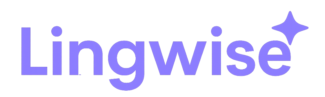 Engwise Lingwise - The future of english learning starts here